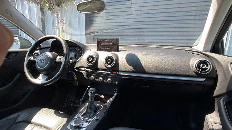 2015 Audi A3 1.8T Premium