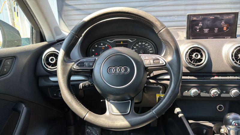 2015 Audi A3 1.8T Premium