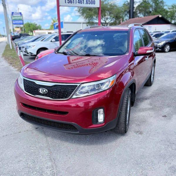 2015 Kia Sorento LX