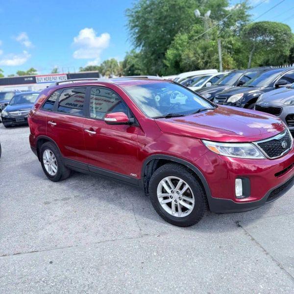 2015 Kia Sorento LX