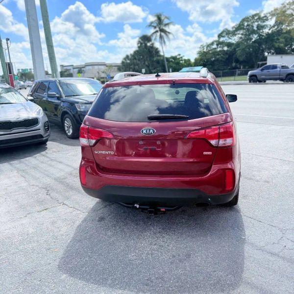 2015 Kia Sorento LX