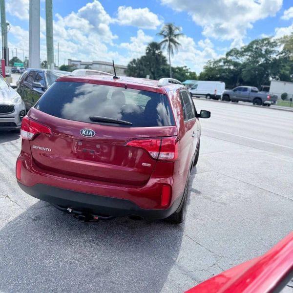 2015 Kia Sorento LX