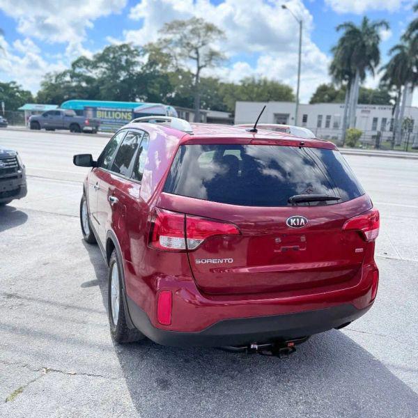 2015 Kia Sorento LX
