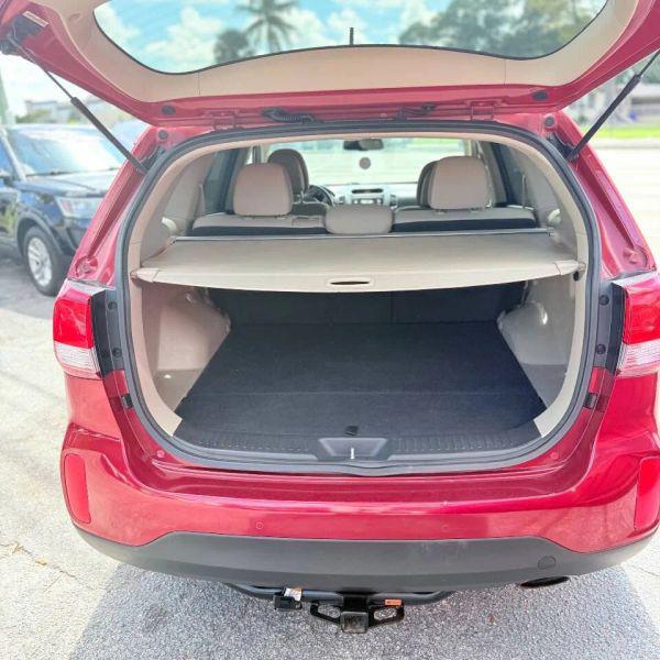2015 Kia Sorento LX