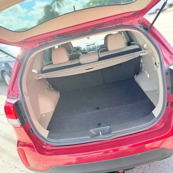 2015 Kia Sorento LX