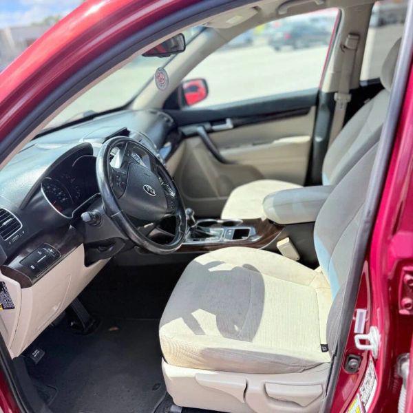 2015 Kia Sorento LX