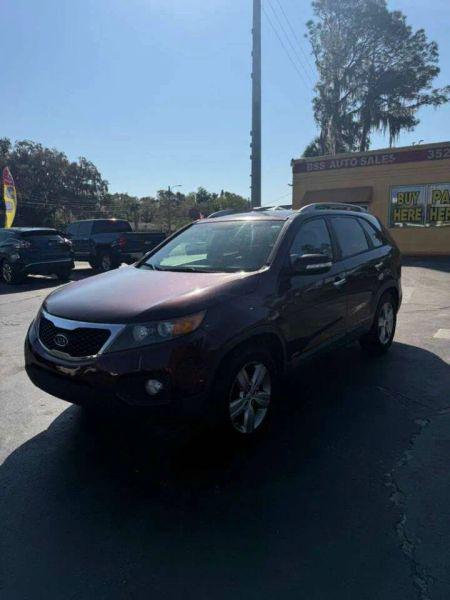 2012 Kia Sorento EX V6