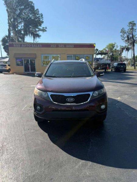 2012 Kia Sorento EX V6