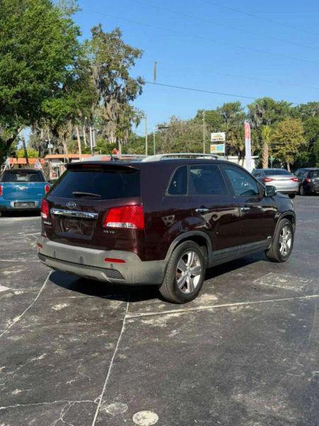 2012 Kia Sorento EX V6