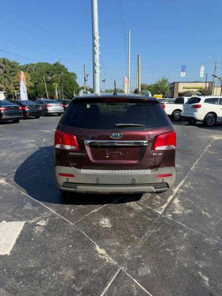 2012 Kia Sorento EX V6