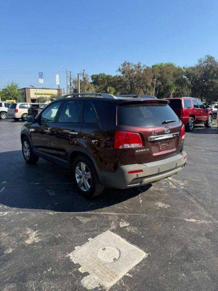 2012 Kia Sorento EX V6