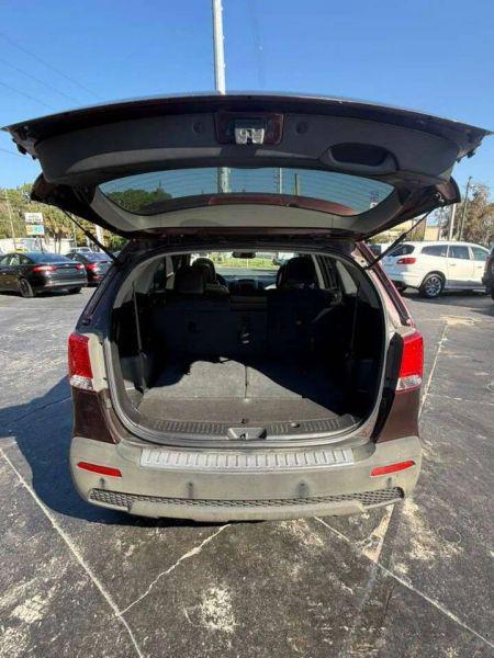 2012 Kia Sorento EX V6