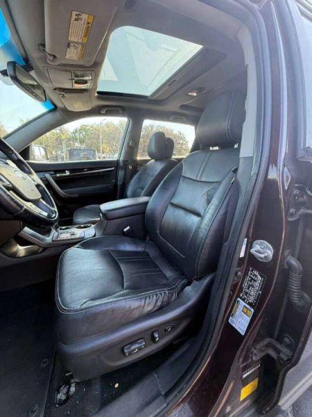 2012 Kia Sorento EX V6