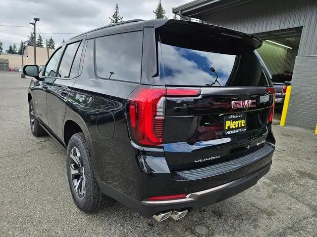 2026 GMC Yukon 4WD AT4 Ultimate