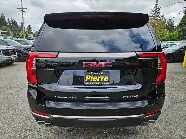 2026 GMC Yukon 4WD AT4 Ultimate