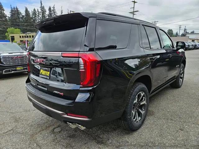 2026 GMC Yukon 4WD AT4 Ultimate