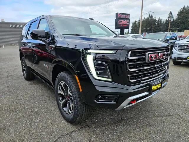 2026 GMC Yukon 4WD AT4 Ultimate