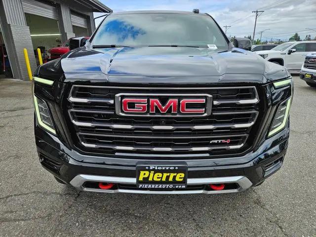 2026 GMC Yukon 4WD AT4 Ultimate