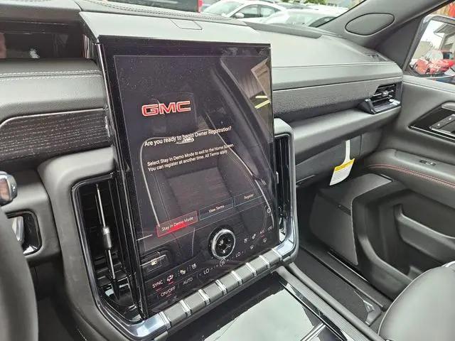 2026 GMC Yukon 4WD AT4 Ultimate
