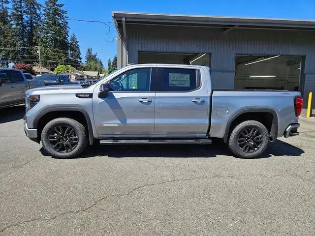 2026 GMC Sierra 1500 Crew Cab, Short Bed, Elevation, 4WD