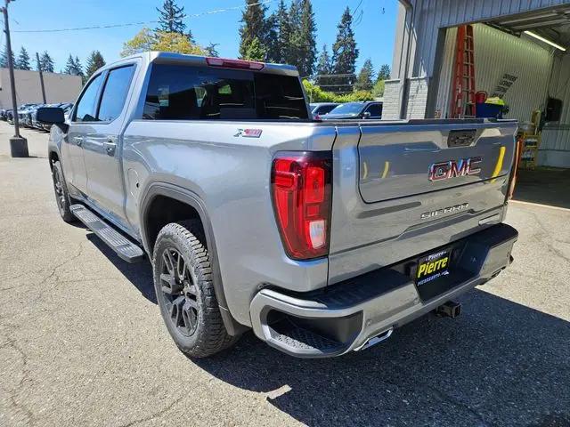 2026 GMC Sierra 1500 Crew Cab, Short Bed, Elevation, 4WD