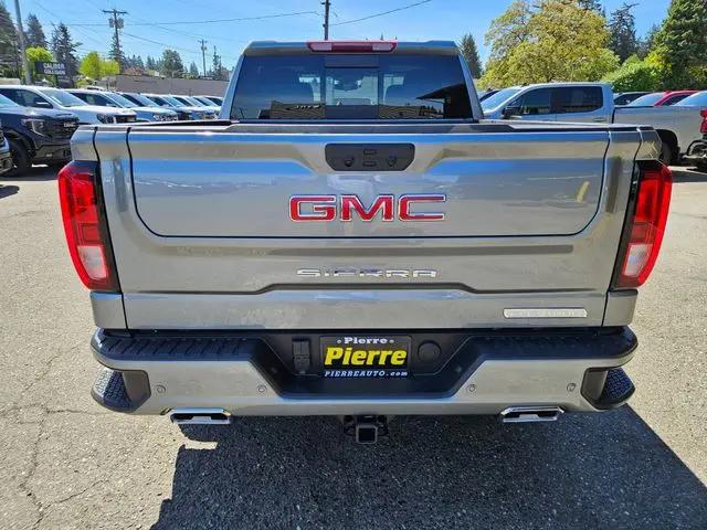 2026 GMC Sierra 1500 Crew Cab, Short Bed, Elevation, 4WD
