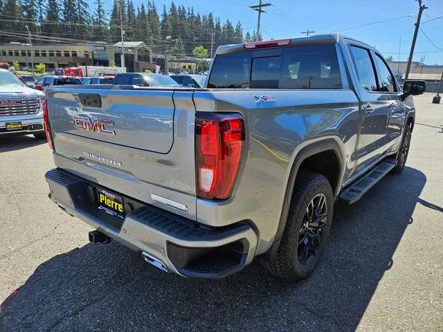 2026 GMC Sierra 1500 Crew Cab, Short Bed, Elevation, 4WD