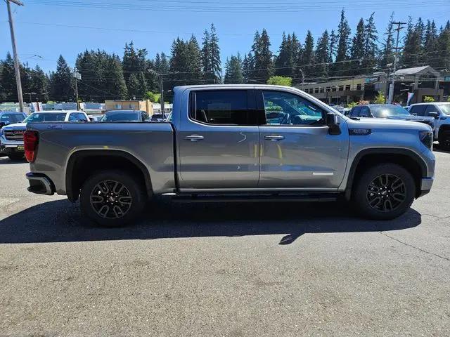 2026 GMC Sierra 1500 Crew Cab, Short Bed, Elevation, 4WD