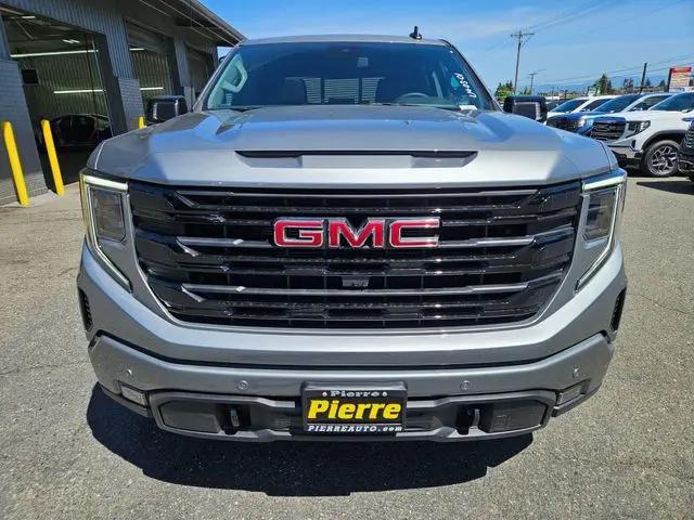 2026 GMC Sierra 1500 Crew Cab, Short Bed, Elevation, 4WD