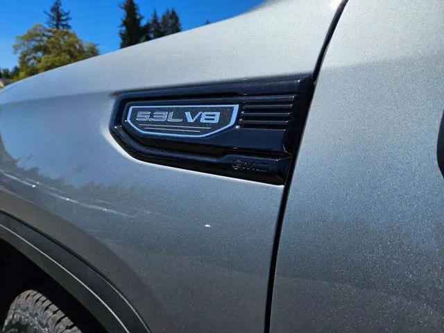 2026 GMC Sierra 1500 Crew Cab, Short Bed, Elevation, 4WD