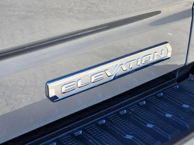 2026 GMC Sierra 1500 Crew Cab, Short Bed, Elevation, 4WD