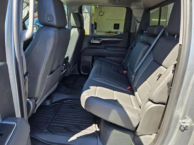 2026 GMC Sierra 1500 Crew Cab, Short Bed, Elevation, 4WD
