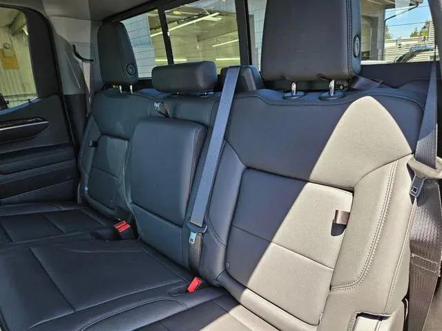 2026 GMC Sierra 1500 Crew Cab, Short Bed, Elevation, 4WD