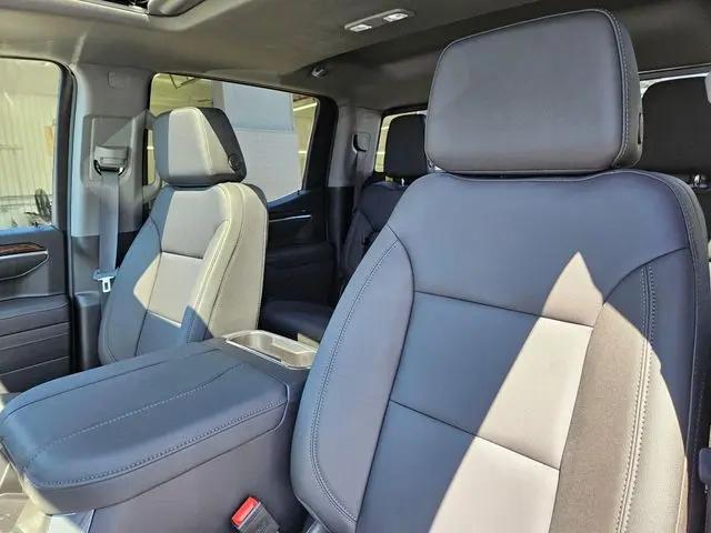 2026 GMC Sierra 1500 Crew Cab, Short Bed, Elevation, 4WD