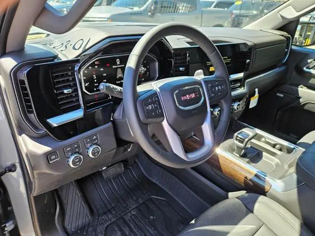 2026 GMC Sierra 1500 Crew Cab, Short Bed, Elevation, 4WD