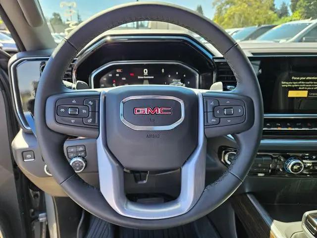 2026 GMC Sierra 1500 Crew Cab, Short Bed, Elevation, 4WD