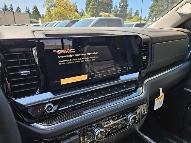 2026 GMC Sierra 1500 Crew Cab, Short Bed, Elevation, 4WD