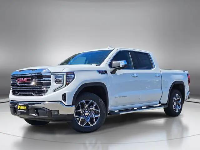2026 GMC Sierra 1500 Crew Cab, Short Bed, SLT, 4WD for sale in Everett, WA