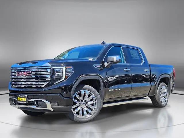 2026 GMC Sierra 1500 Crew Cab, Short Bed, Denali, 4WD for sale in Everett, WA