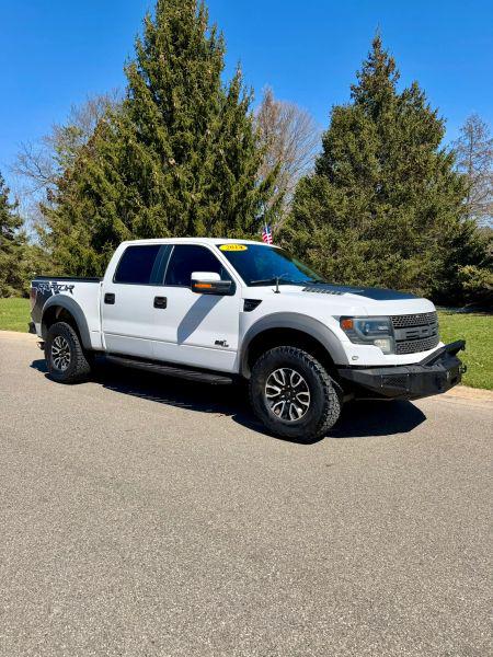 2013 Ford F-150 SVT Raptor for sale in Grand Rapids, MI