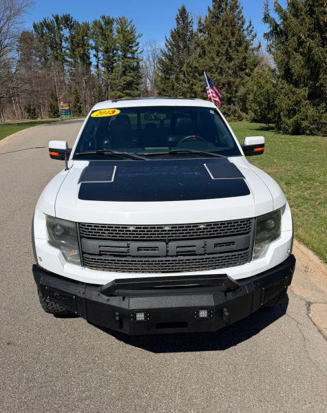 2013 Ford F-150 SVT Raptor