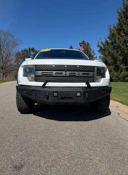 2013 Ford F-150 SVT Raptor