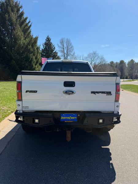 2013 Ford F-150 SVT Raptor