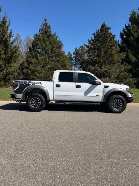 2013 Ford F-150 SVT Raptor