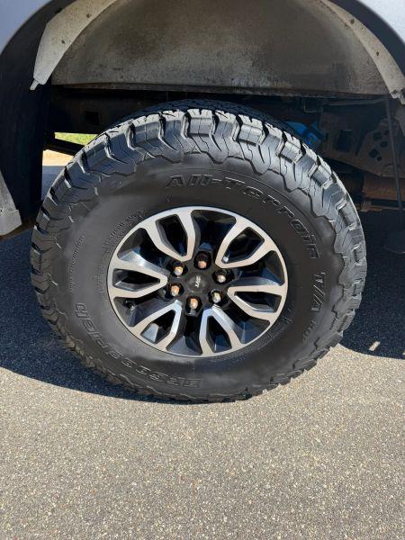 2013 Ford F-150 SVT Raptor