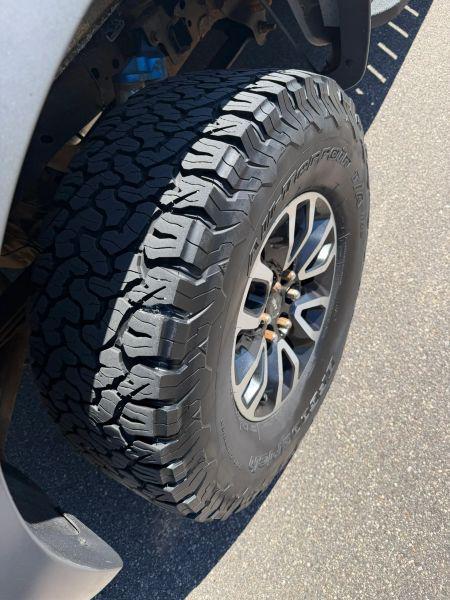 2013 Ford F-150 SVT Raptor