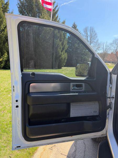 2013 Ford F-150 SVT Raptor