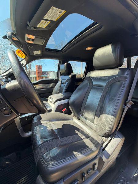 2013 Ford F-150 SVT Raptor