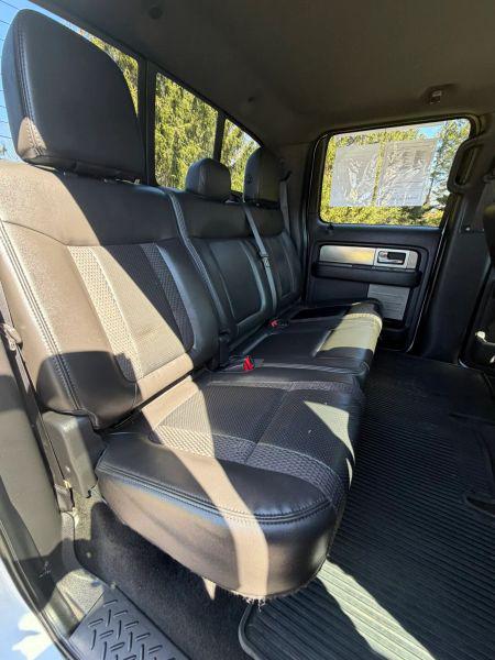 2013 Ford F-150 SVT Raptor