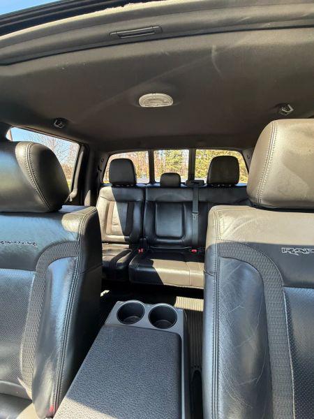 2013 Ford F-150 SVT Raptor
